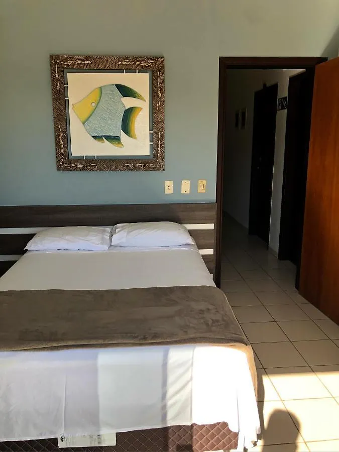 ***  Hotel Pousada Mar Azul Itapoa  Brazil