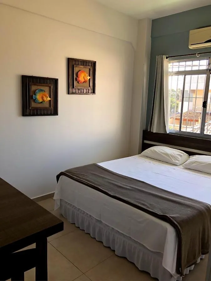 Hotel Pousada Mar Azul Itapoa