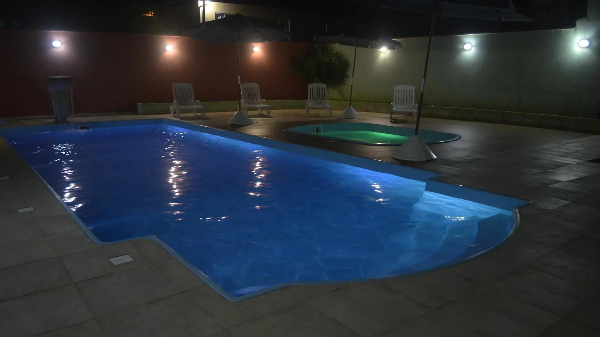 Hotel Pousada Mar Azul Itapoa