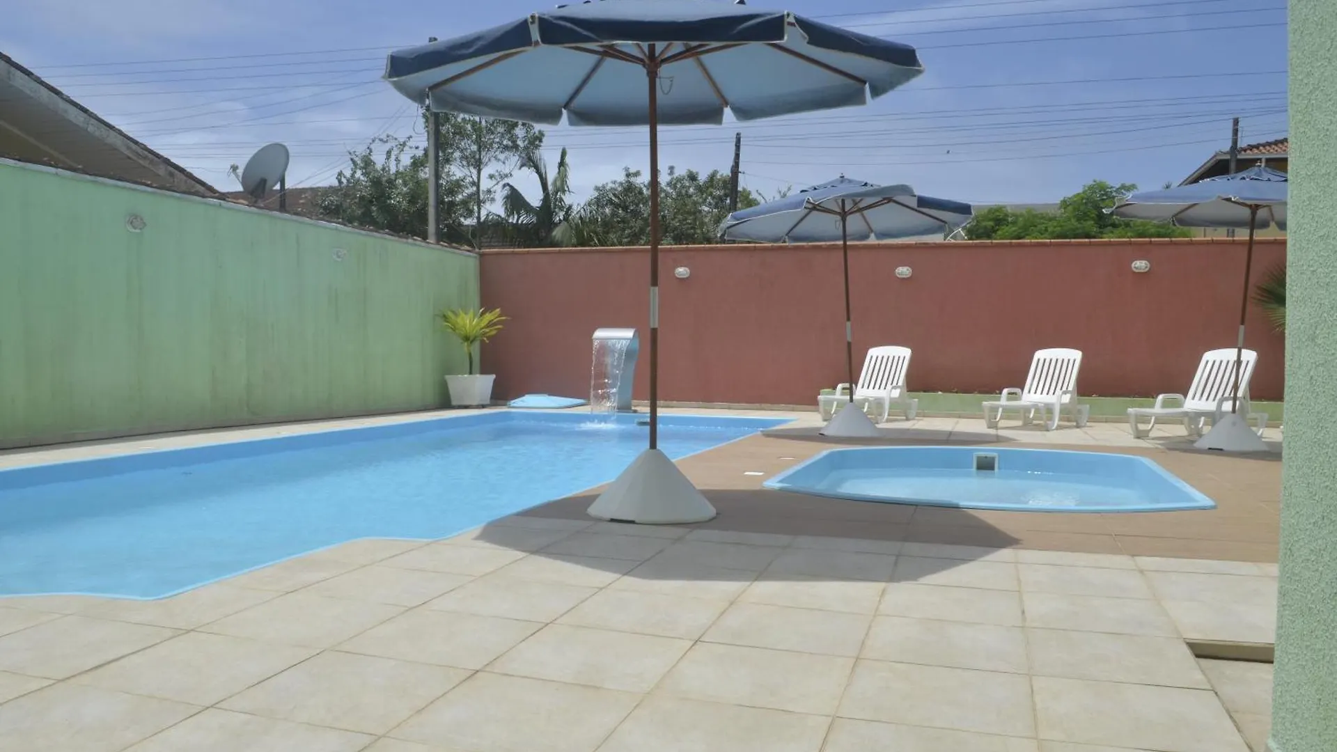 Hotel Pousada Mar Azul Itapoa
