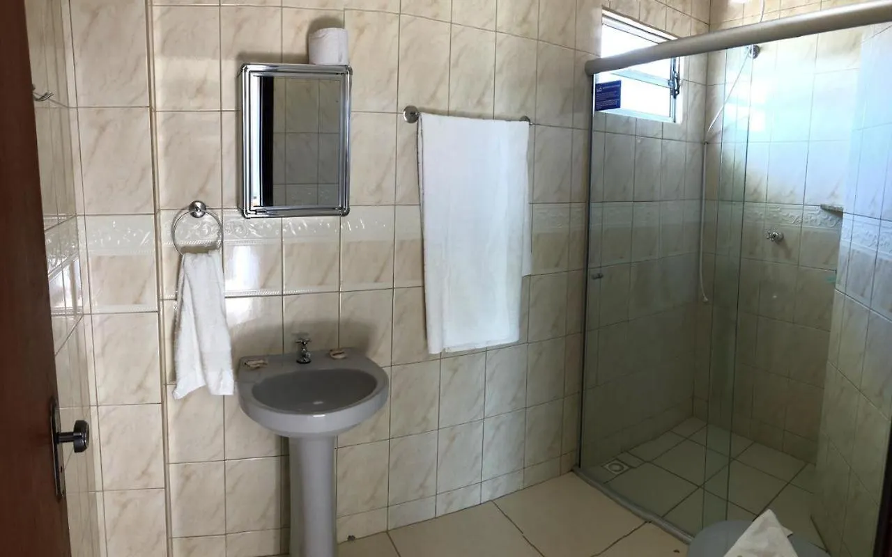 ***  Hotel Pousada Mar Azul Itapoa  Brazil