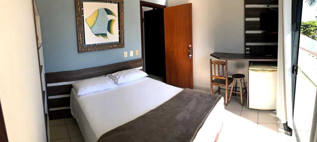 ***  Hotel Pousada Mar Azul Itapoa  Brazil