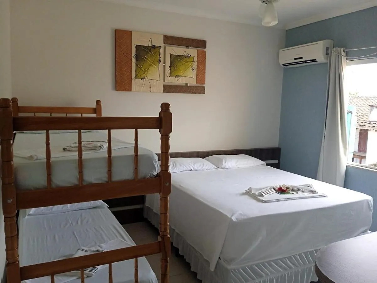 Hotel Pousada Mar Azul Itapoa  3*, Itapoa (Santa Catarina) Brazil