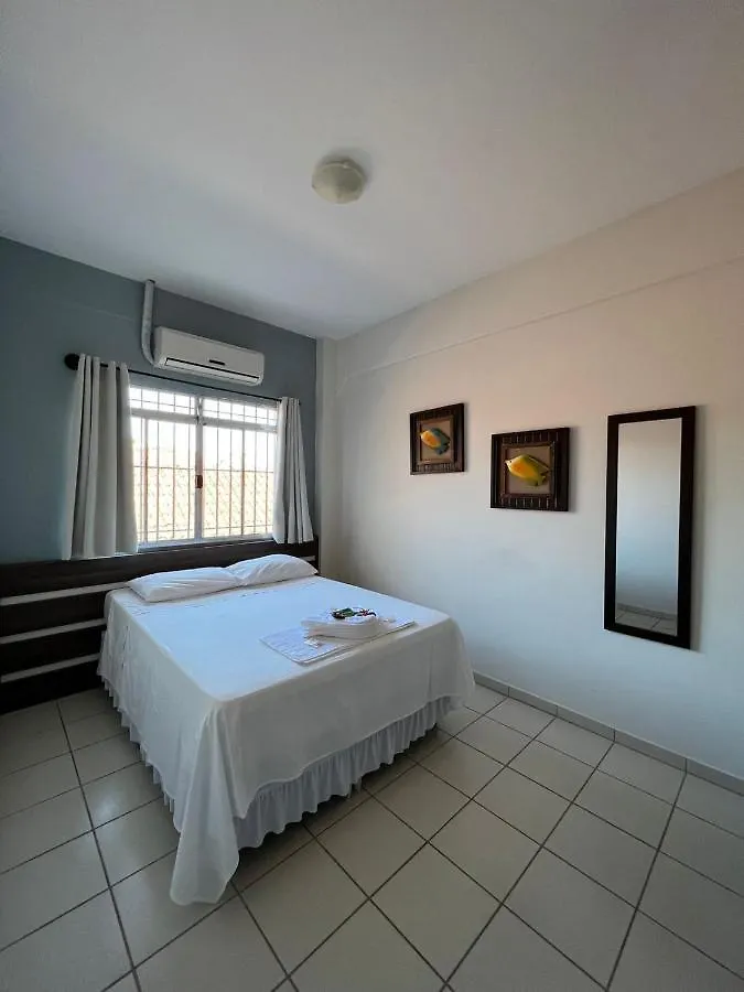 Hotel Pousada Mar Azul Itapoa